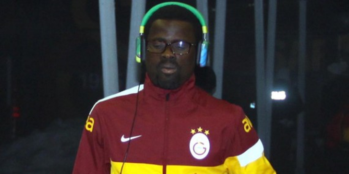 Emmanuel Eboue: "Türk Federasyonu\'nun Bize Ceza Vereceğine İnanmak İstemiyorum"