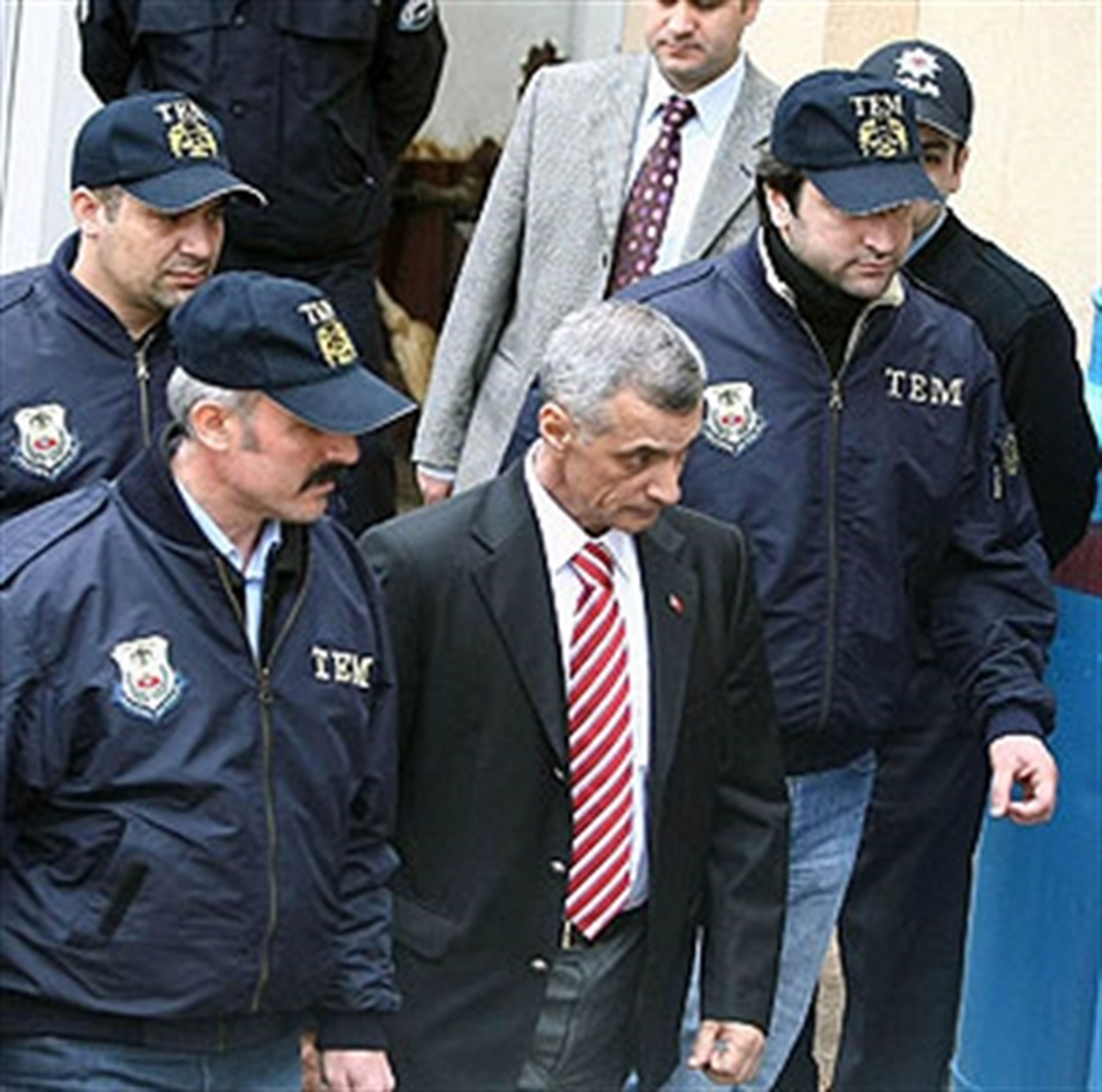 MHP\'li Engin Alan GATA\'ya Geldi