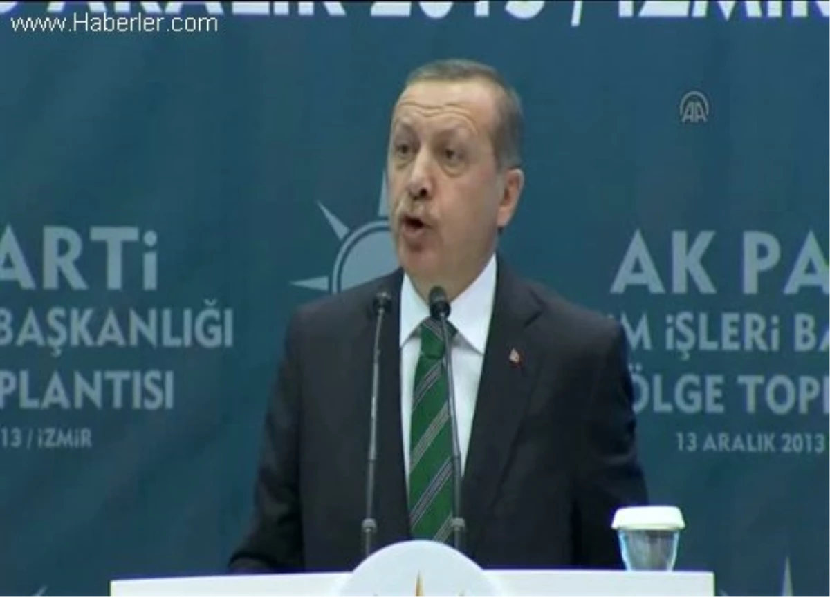 Erdoğan - İzmir, fetret dönemini artık geride bırakıyor -