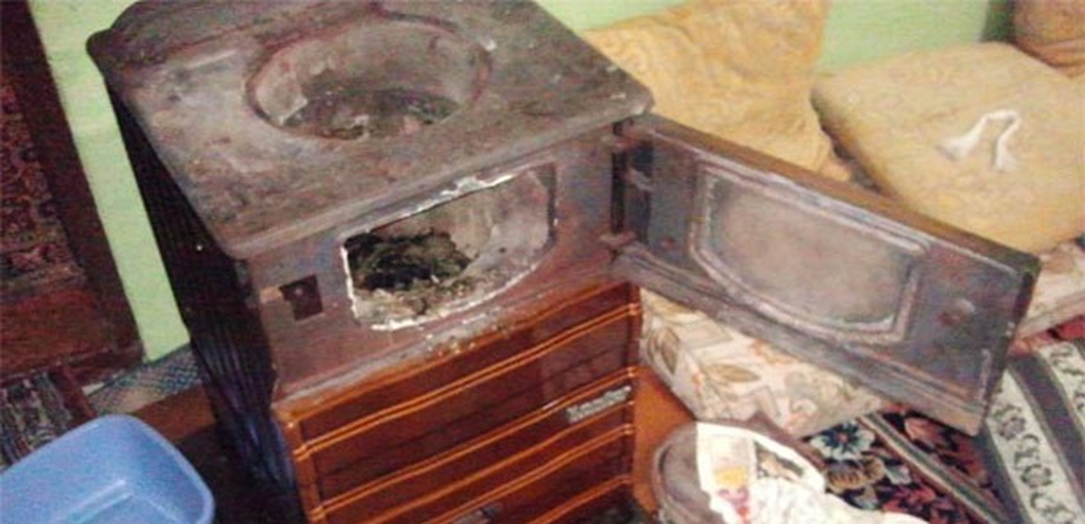 Erzurum\'da Karbonmonoksit Gazından 1 Kişi Zehirlendi