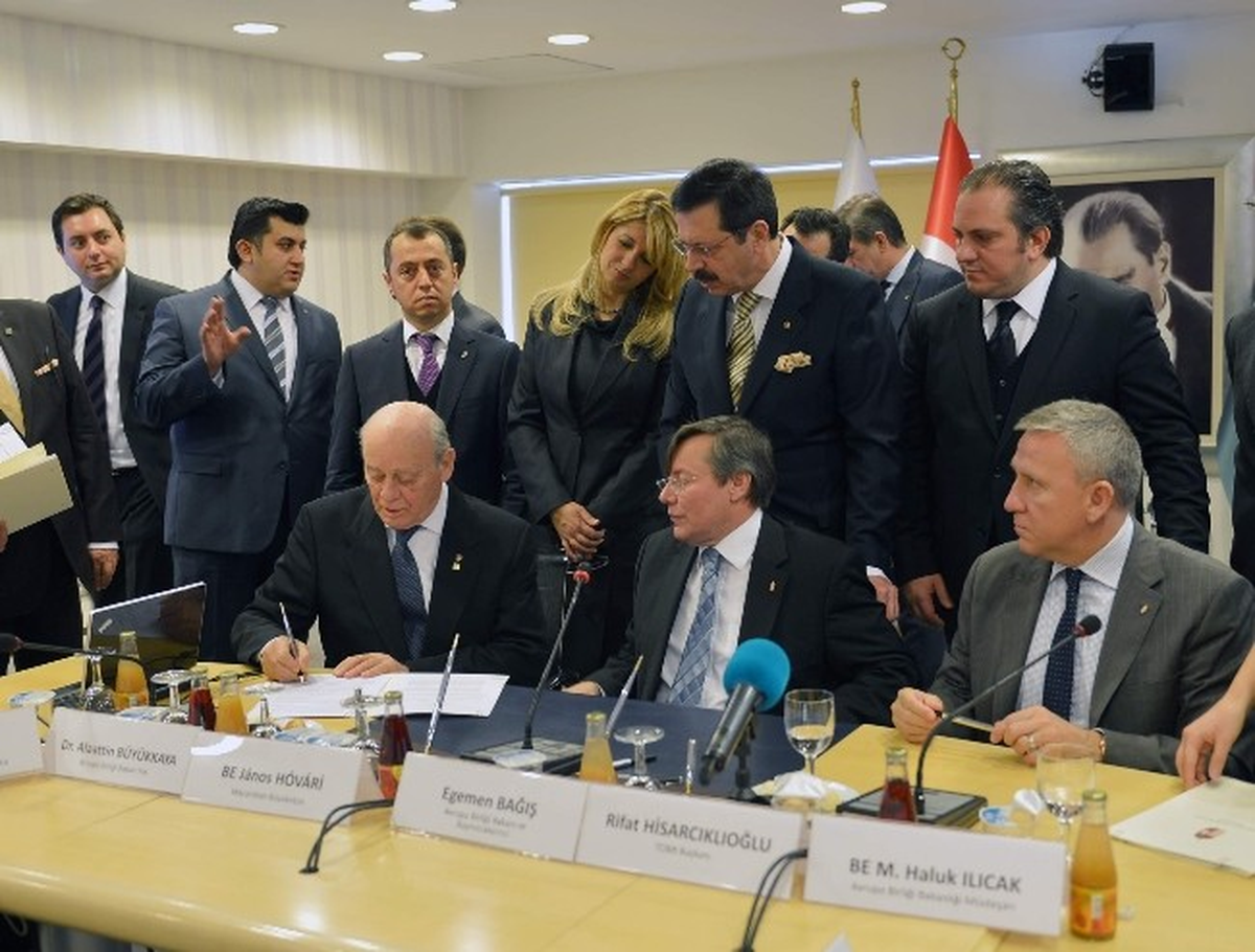 Eskişehirli Sanayici ve İş Adamlarına Kolay Vize İmkanı