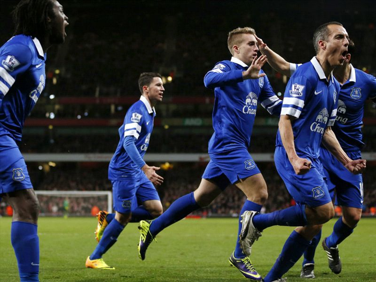 Everton İyi Formunu Sürdürmek İstiyor