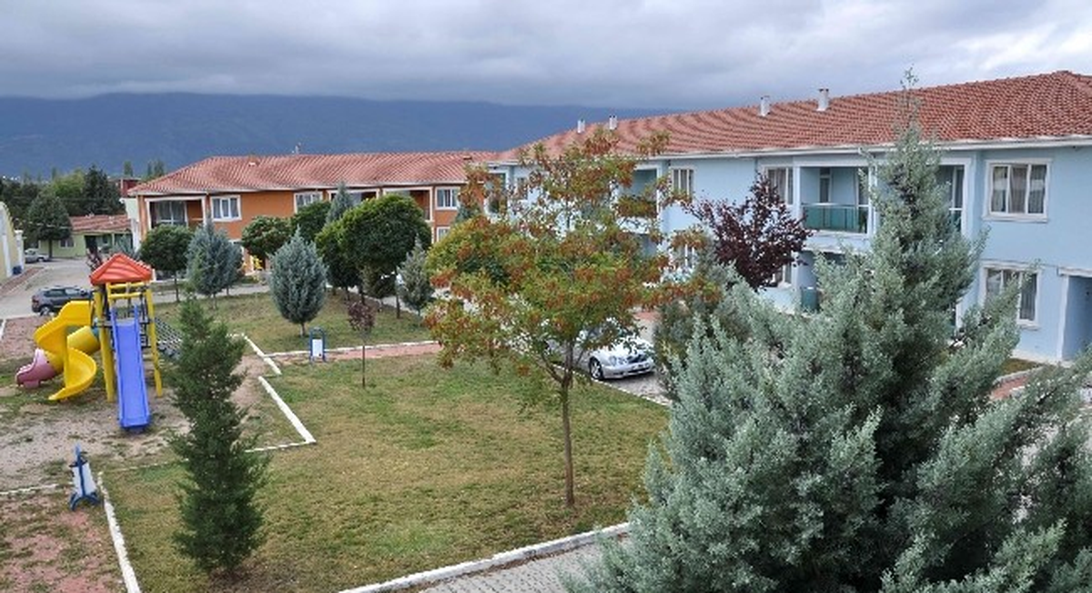 Eynal Kaplıcaları İçin Yılbaşı Rezervasyonu Başladı