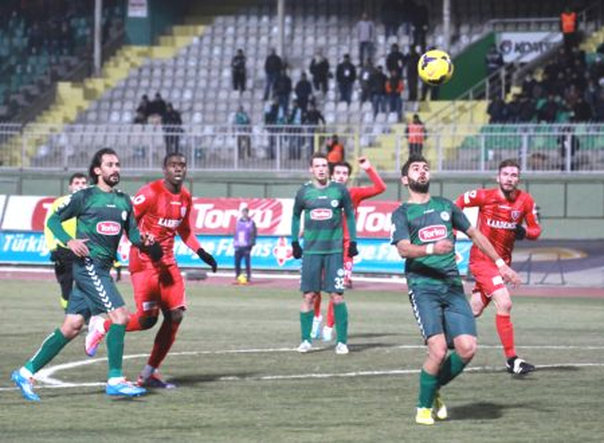 Futbol: Spor Toto Süper Lig