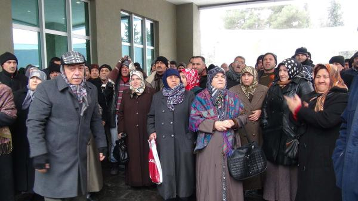 Gaziantep\'te \'Doğalgaz Aboneliği\' Eylemi