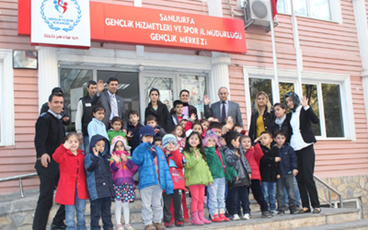 Gençlere Yönelik Sağlık Taraması Yapıldı