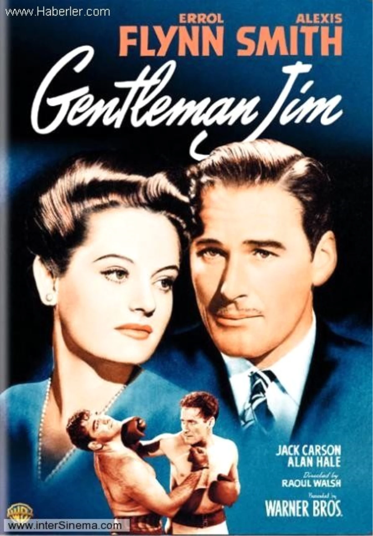 Gentleman Jim Filmi