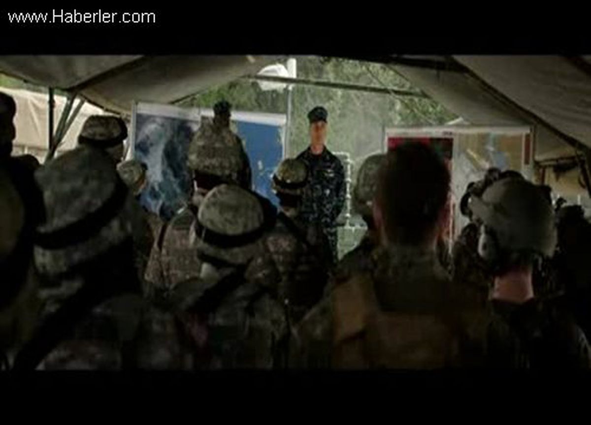 Godzilla 3d Orijinal Fragman