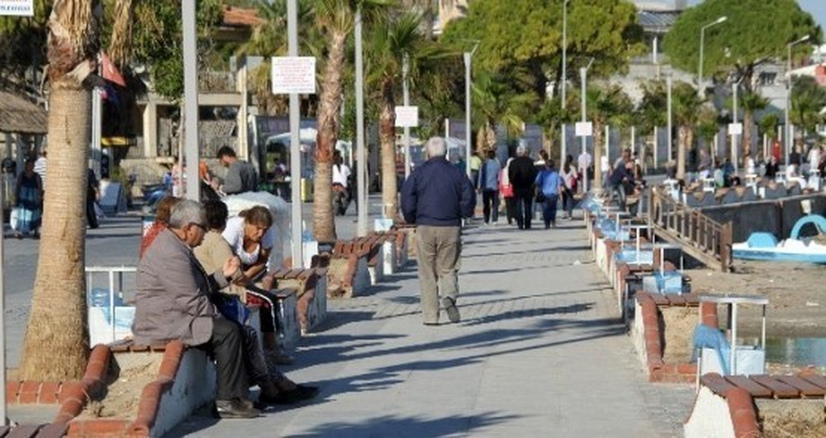 Hafta Sonu Didim\'de Havalar Isınacak