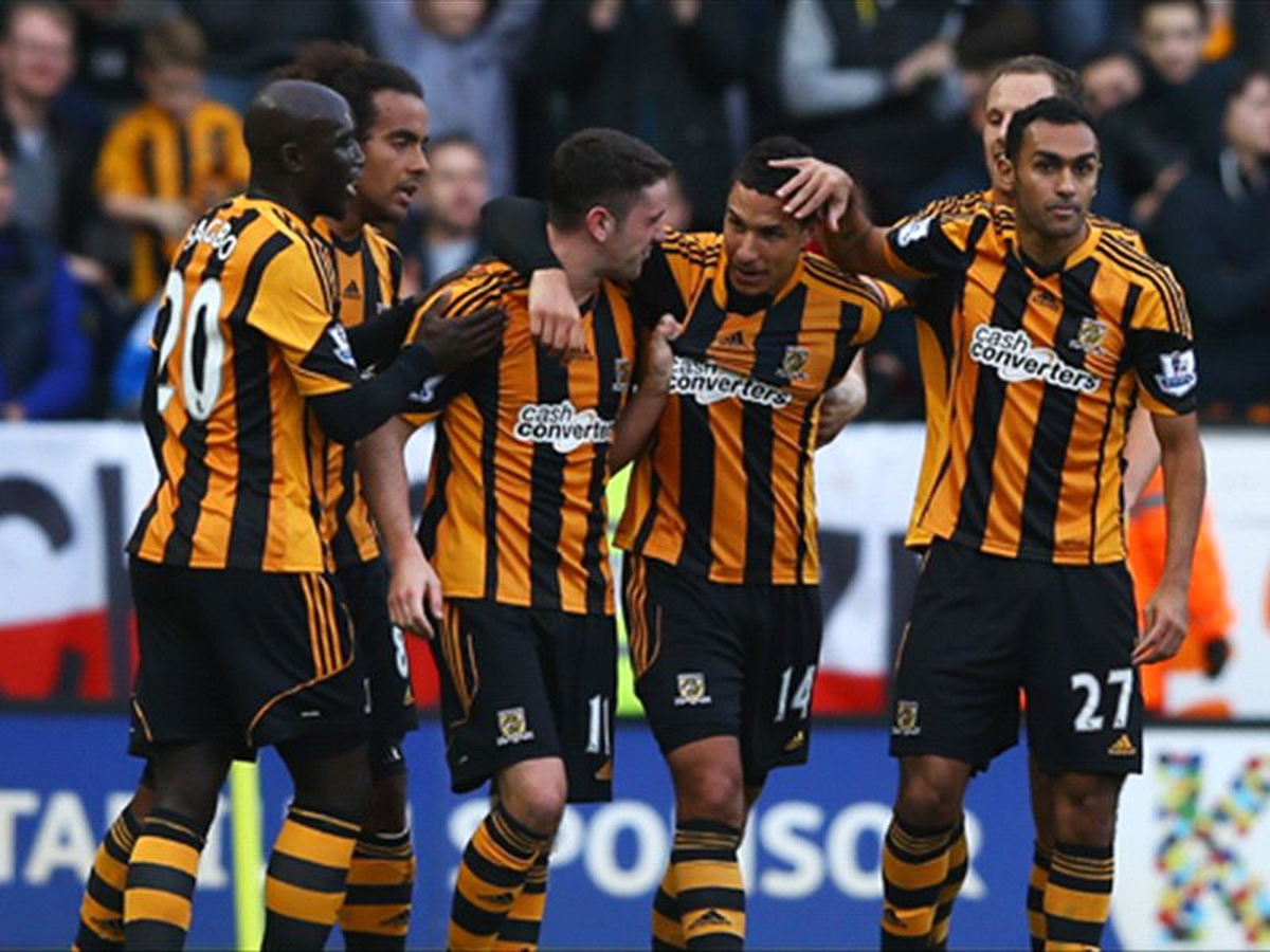 Hull, Stoke\'yi Konuk Ediyor