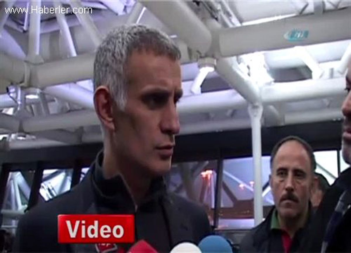 İbrahim Hacıosmanoğlu: Şike Yoktur Diyen Namussuzdur