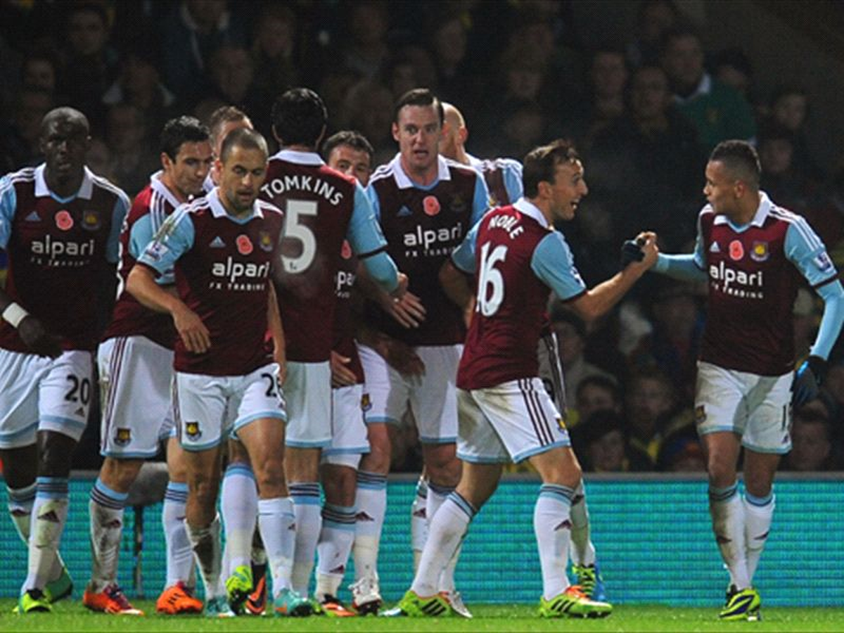 West Ham ve Sunderland Ayağa Kalkma Peşinde
