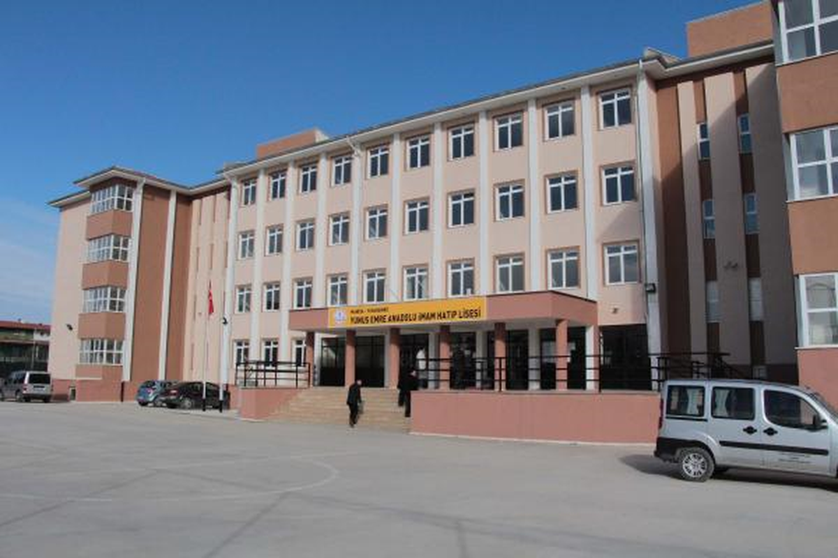 İmam Hatip Lisesi\'nin Isınma Sorununa Jet Çözüm