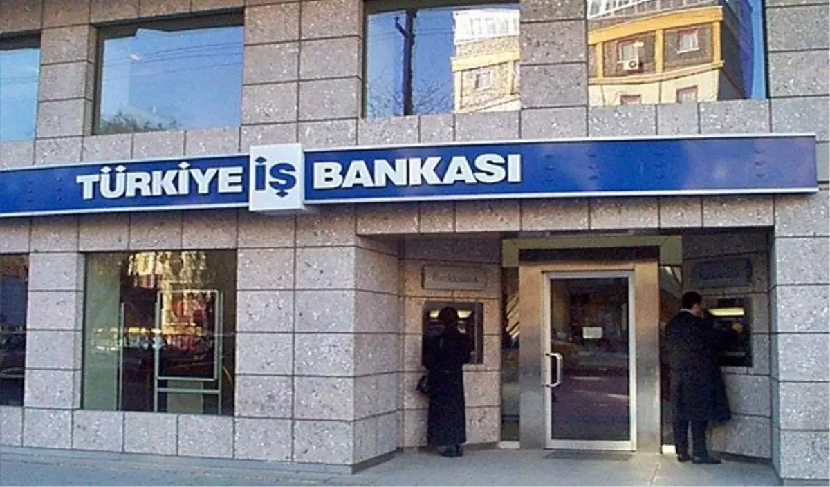 İş Bankası Afyonkarahisar Kent Merkezinde 4\'üncü Şubesini Açtı
