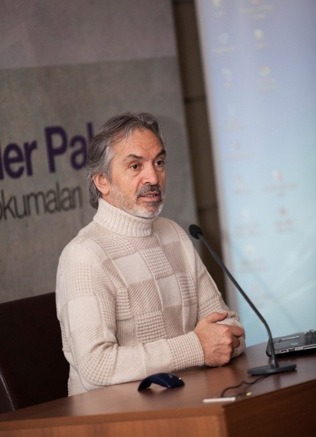 İskender Pala \'Kader\'i Anlattı