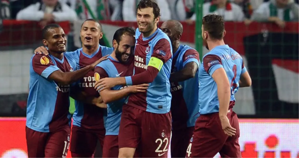 Trabzonspor\'un Rakipleri 16 Aralık\'ta Belli Olacak