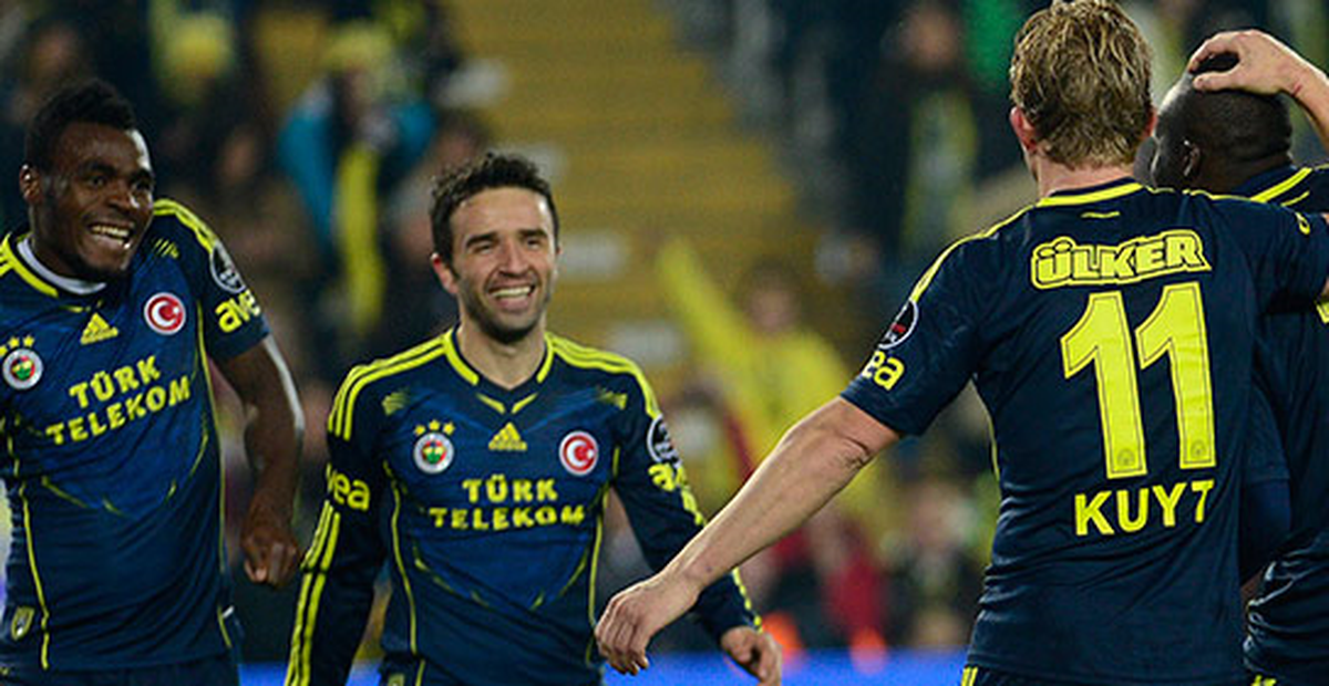Kadıköy\'de Golcülerin Gecesi