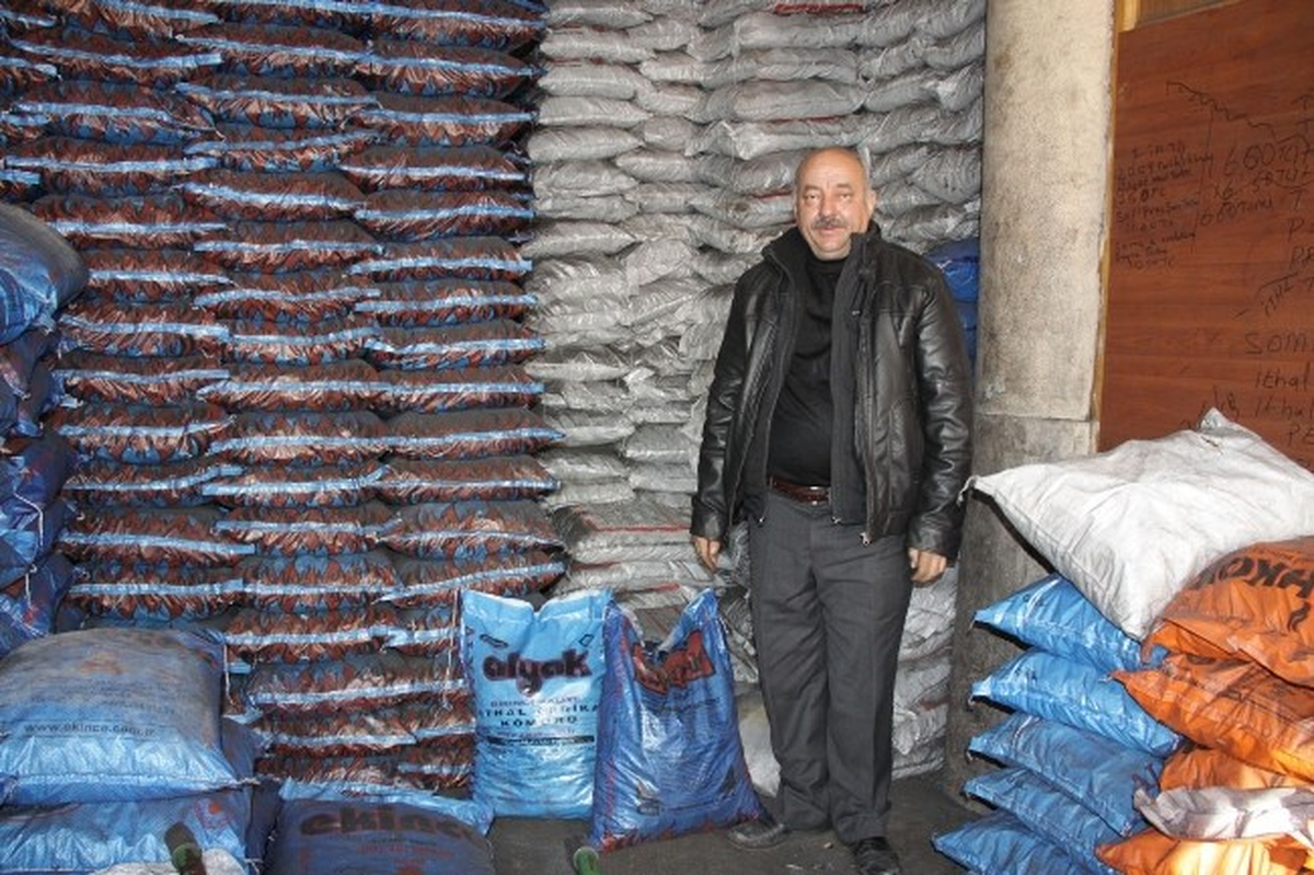 Kar Mahrukatçıların Yüzünü Güldürdü