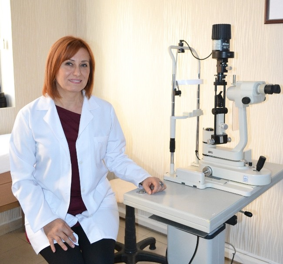 "Karlı Havalarda Güneş Gözlüğü Kullanın"