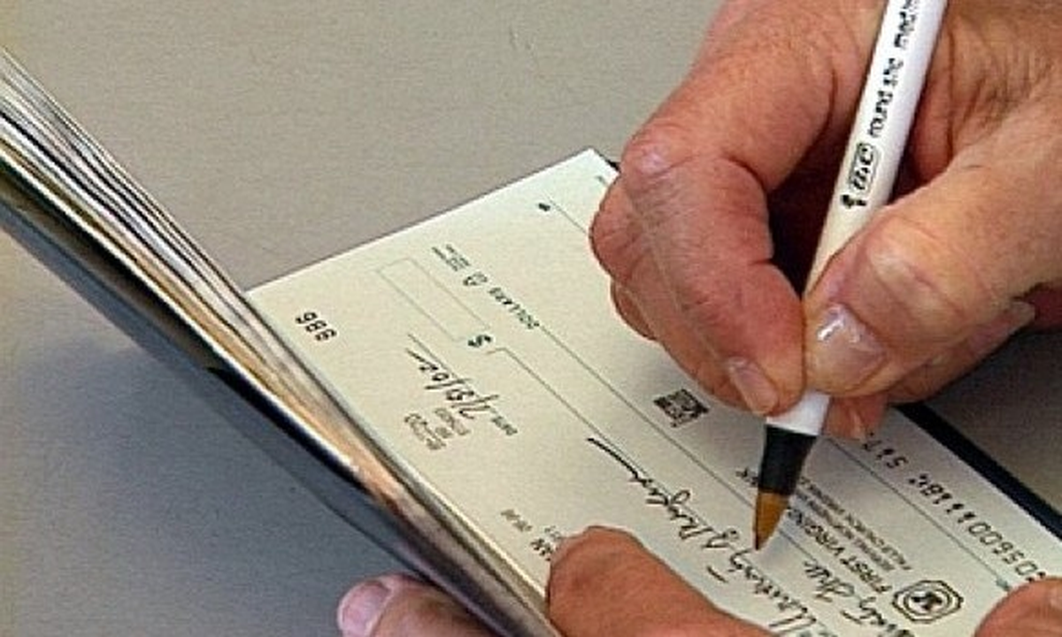Karşılıksız Çek Sayısı 25 Ayın En Düşüğünde