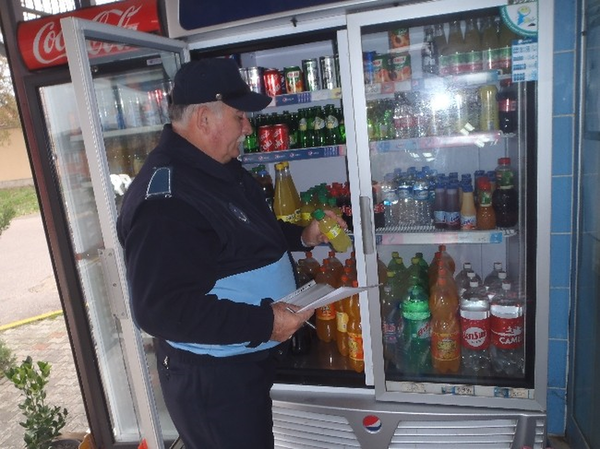 Kartepe\'de Gıda Denetimi