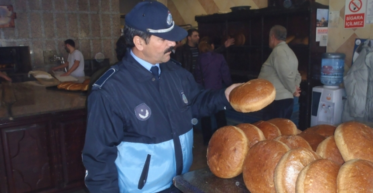 Kartepe\'de Gıda Satışı Yapan İşletmeler Denetlendi