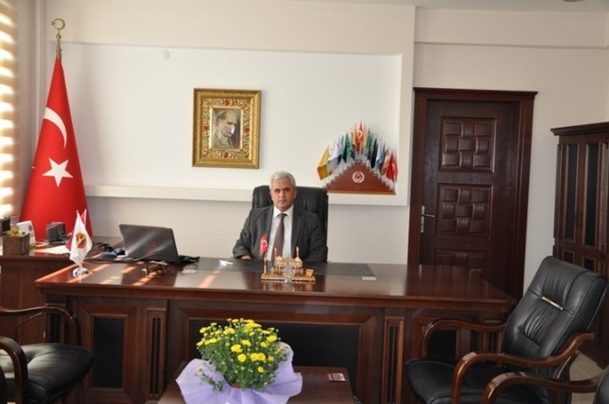 Kaymakam Mahmut Halal\'ın İsmi ile Dolandırıcılık Girişiminde Bulunuldu