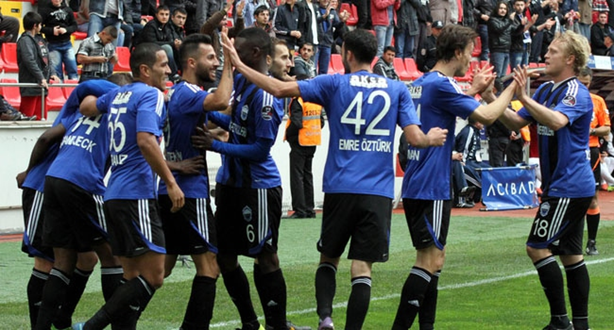 Kayseri Erciyesspor\'da Hedef Galibiyet