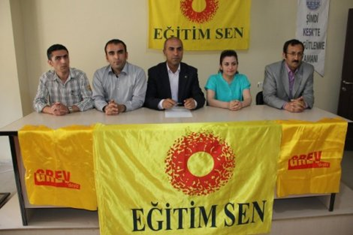 KESK Hakkari Şubesi\'nden Greve Davet