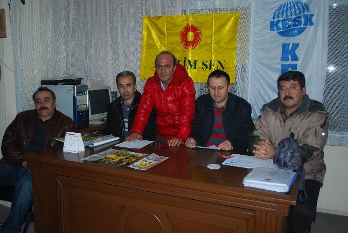Kesk, Selçuk\'ta 19 Aralık\'ta Grev Yapacak