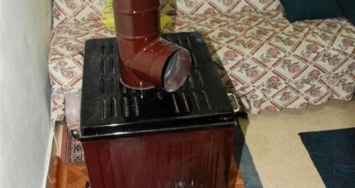 Kırıkkale\'de 2 Kişi Sobadan Zehirlendi