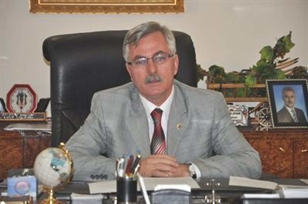 Kırklareli Belediye Başkanı Çağlayan Açıklaması
