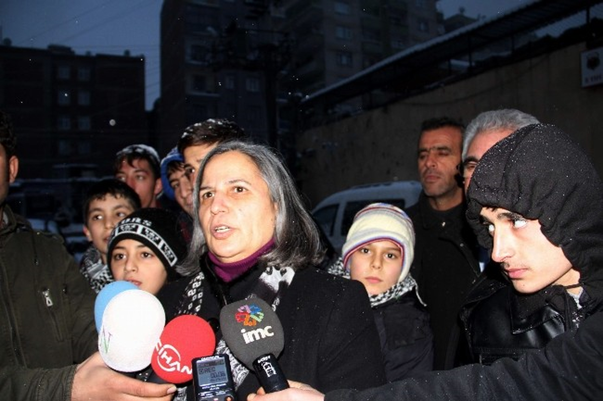 Kışanak\'tan Tutuklu Milletvekili Açıklaması