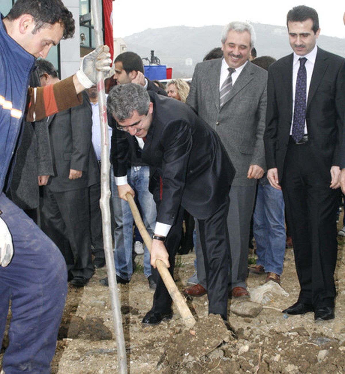 Klü Öğrencileri Hatıra Ormanı Oluşturdu