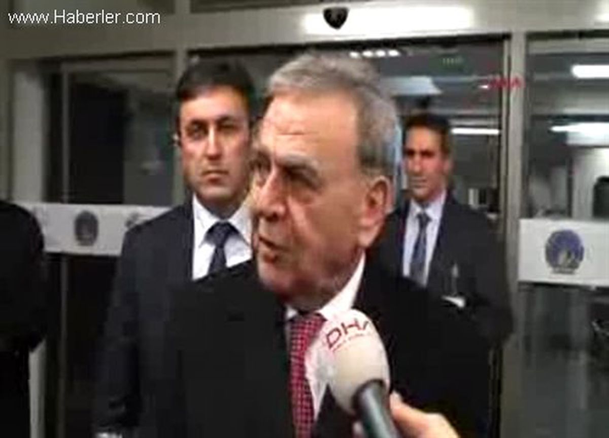 "Kocaoğlu Adaylık Başvurusu Yaptı" Haberine Ek