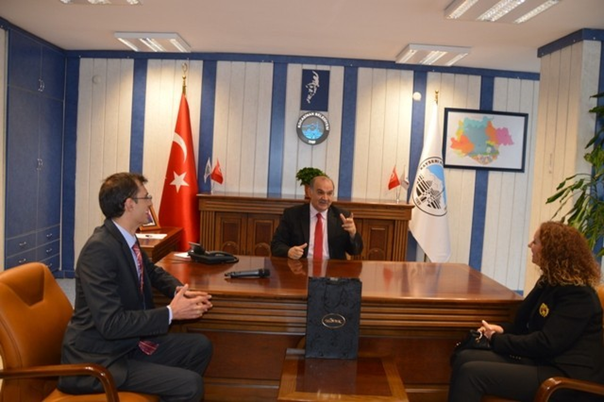 Kocasinan Hayvan Haklarını Koruyor