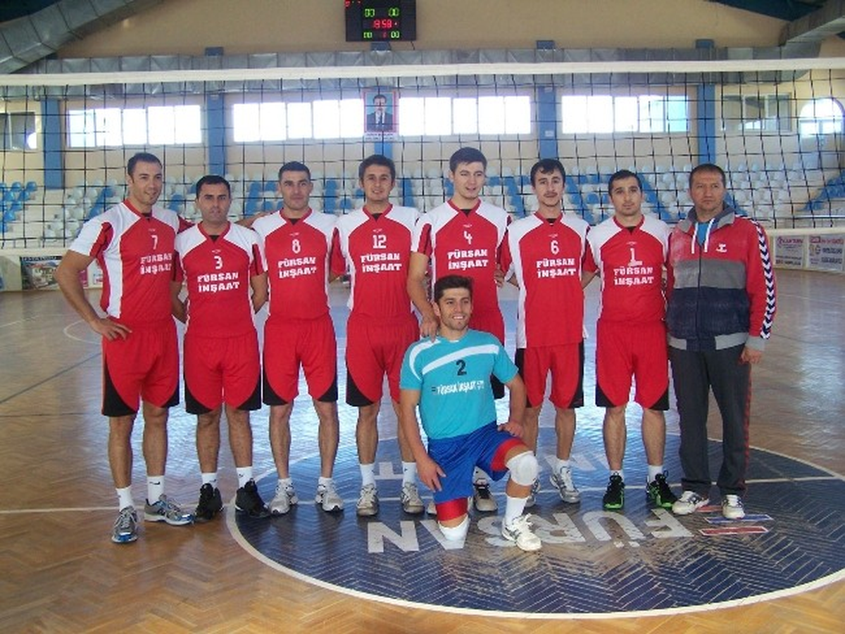 Korkuteli Gençlikspor Kula Maçına Hazır
