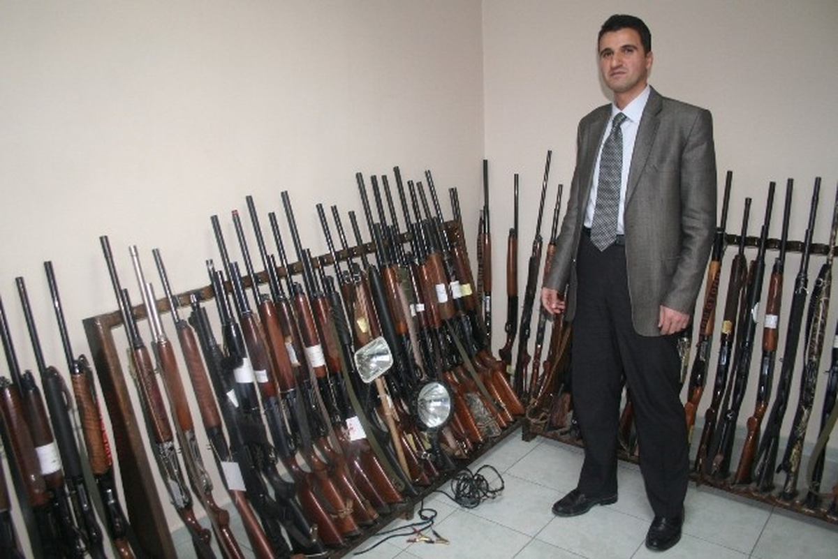 Kurallara Uymayan Avcılara Ceza Yağdı