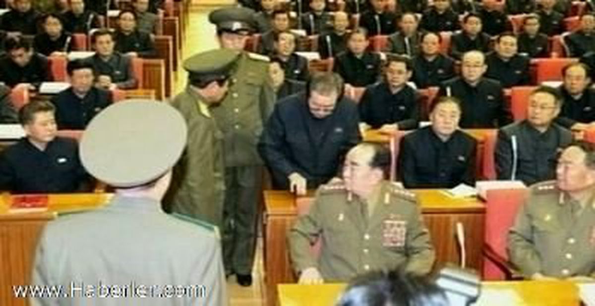 Kuzey Kore: Başkan Kim\'in Eniştesi Haindi
