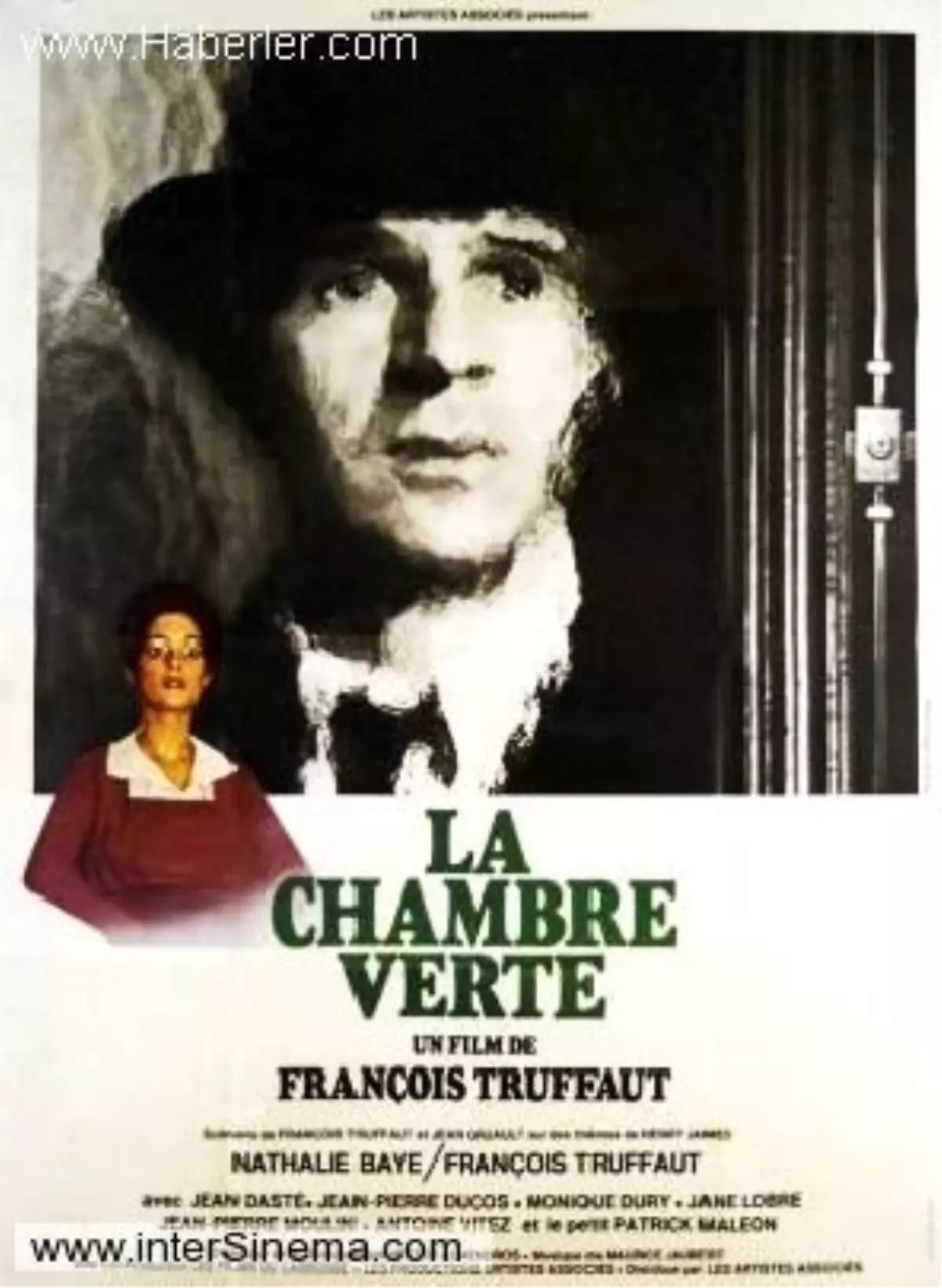 La chambre verte Filmi