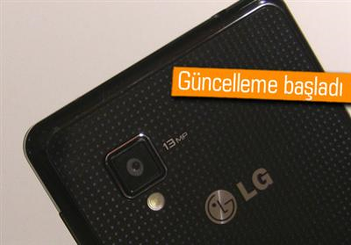 Lg Optimus G İçin Android 4.4 Dağıtımı Başladı