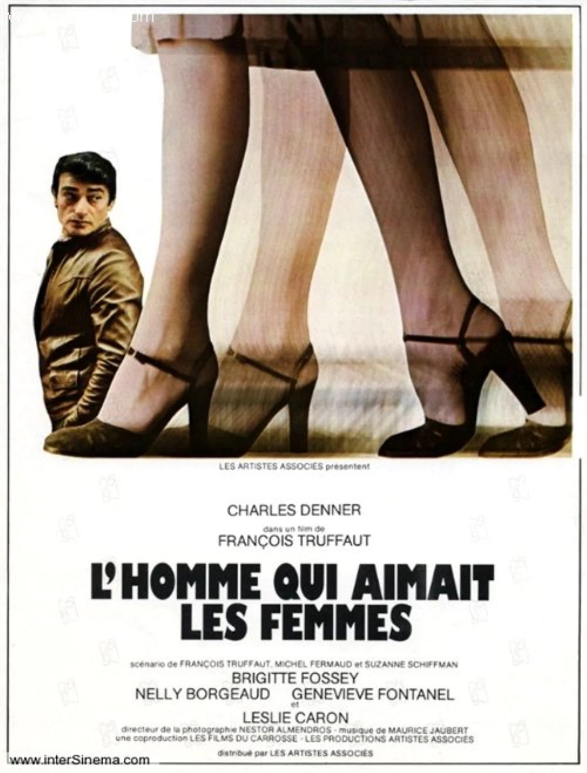 L\'homme qui aimait les femmes Filmi