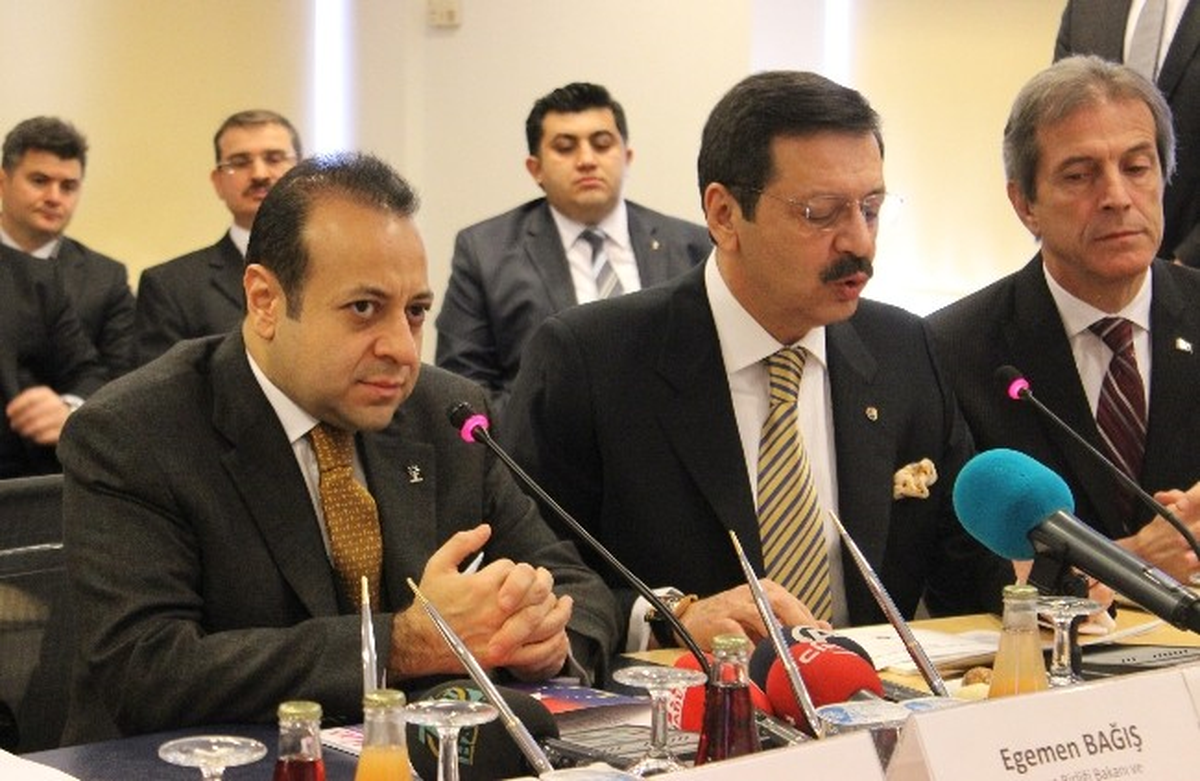 Macaristan ve TOBB ile Bağlı Odalar Arasında Vize Kolaylığı Mutabakat Zaptı İmzalandı