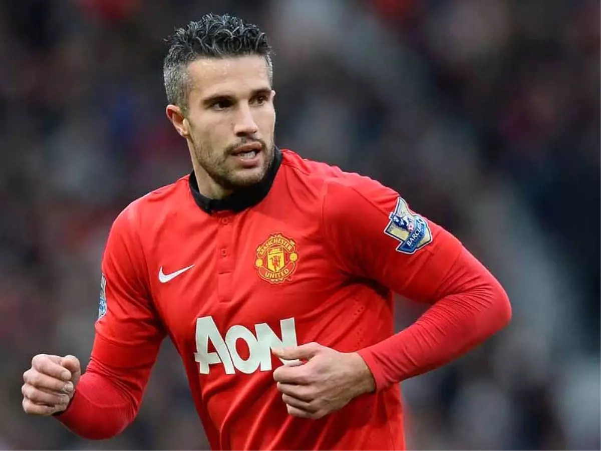Manu\'da Van Persie Şoku!