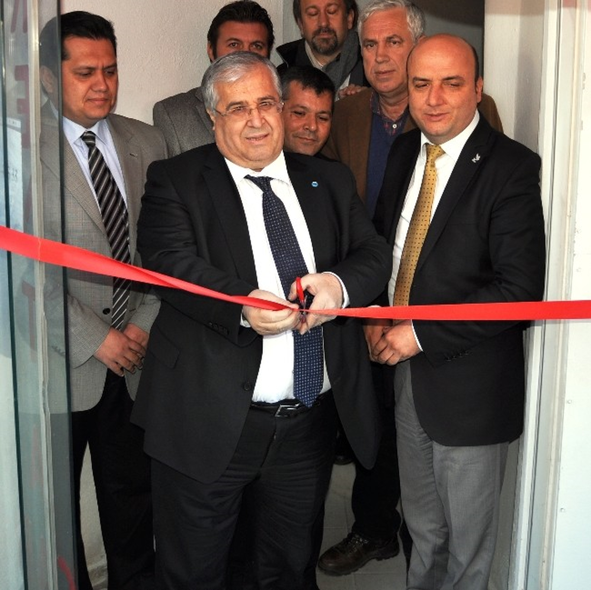 DSP\'li Türker, Ümit Baltutan\'ı Bodrum Adayı Olarak Gösterdi