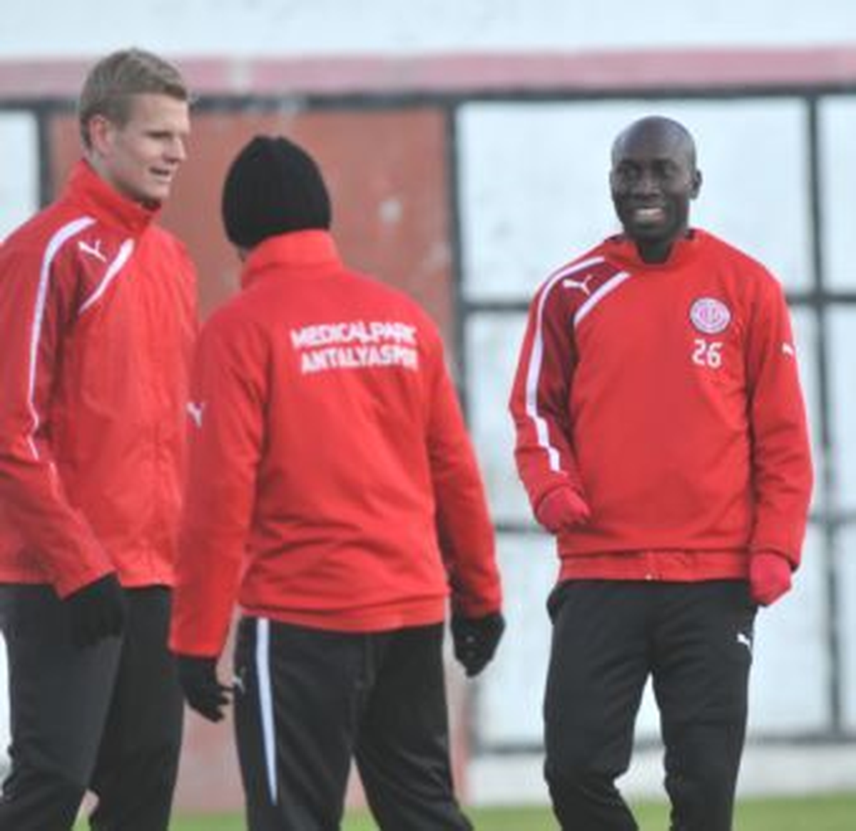 Medical Park Antalyaspor\'da Hedef, Deplasman Serisi Başlatmak