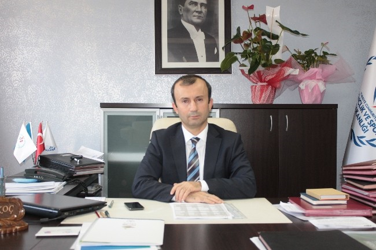 Mersin Gençlik Hizmetleri ve Spor Müdürlüğüne Malkoç Atandı