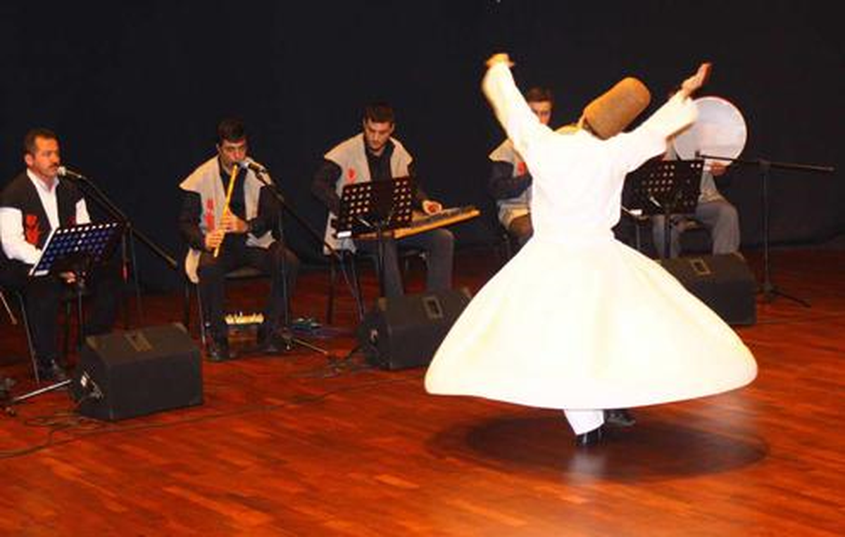 Mevlana\'da Aşk ve Hoşgörü