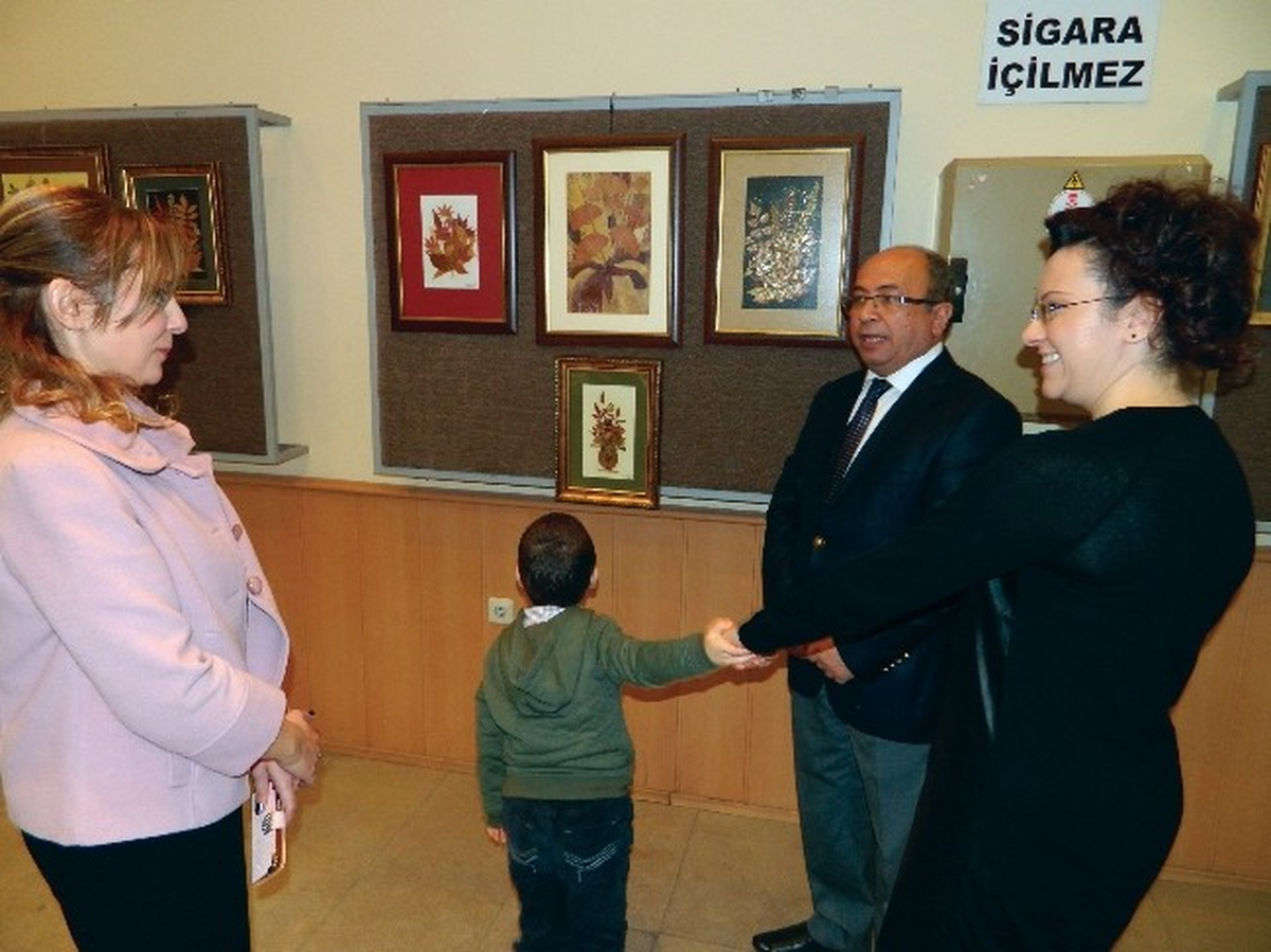 Mifad Gecesine Özel 2 Sergi