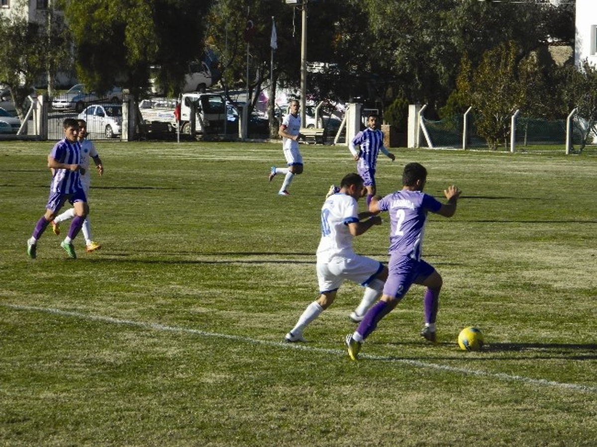 Milasspor\'da Tek Hedef Galibiyet